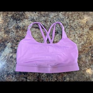 Lululemon Energy Bra